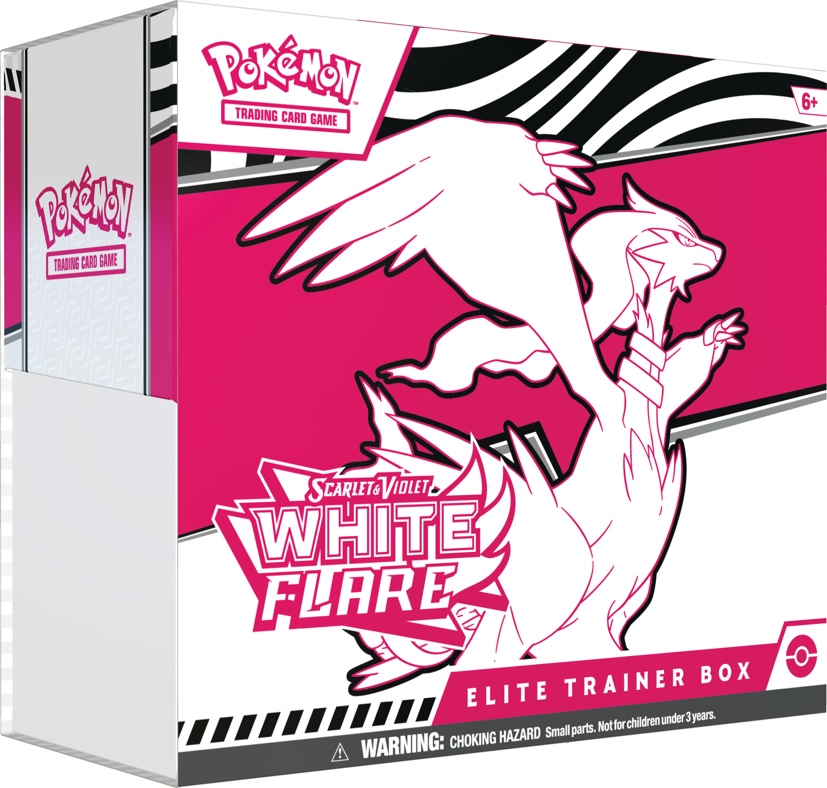Pokemon Elitebox – White Flare