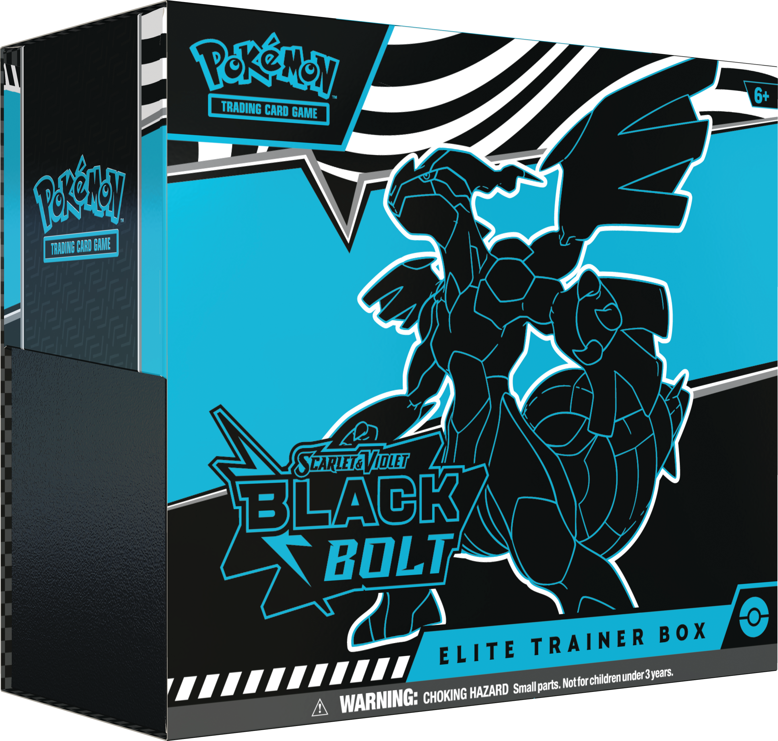Pokemon Elitebox – Black Bolt